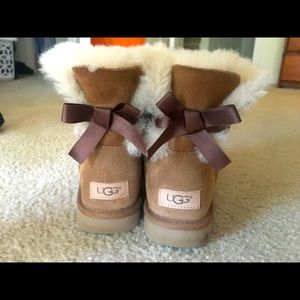 Mini Bailey Bow II UGG’s